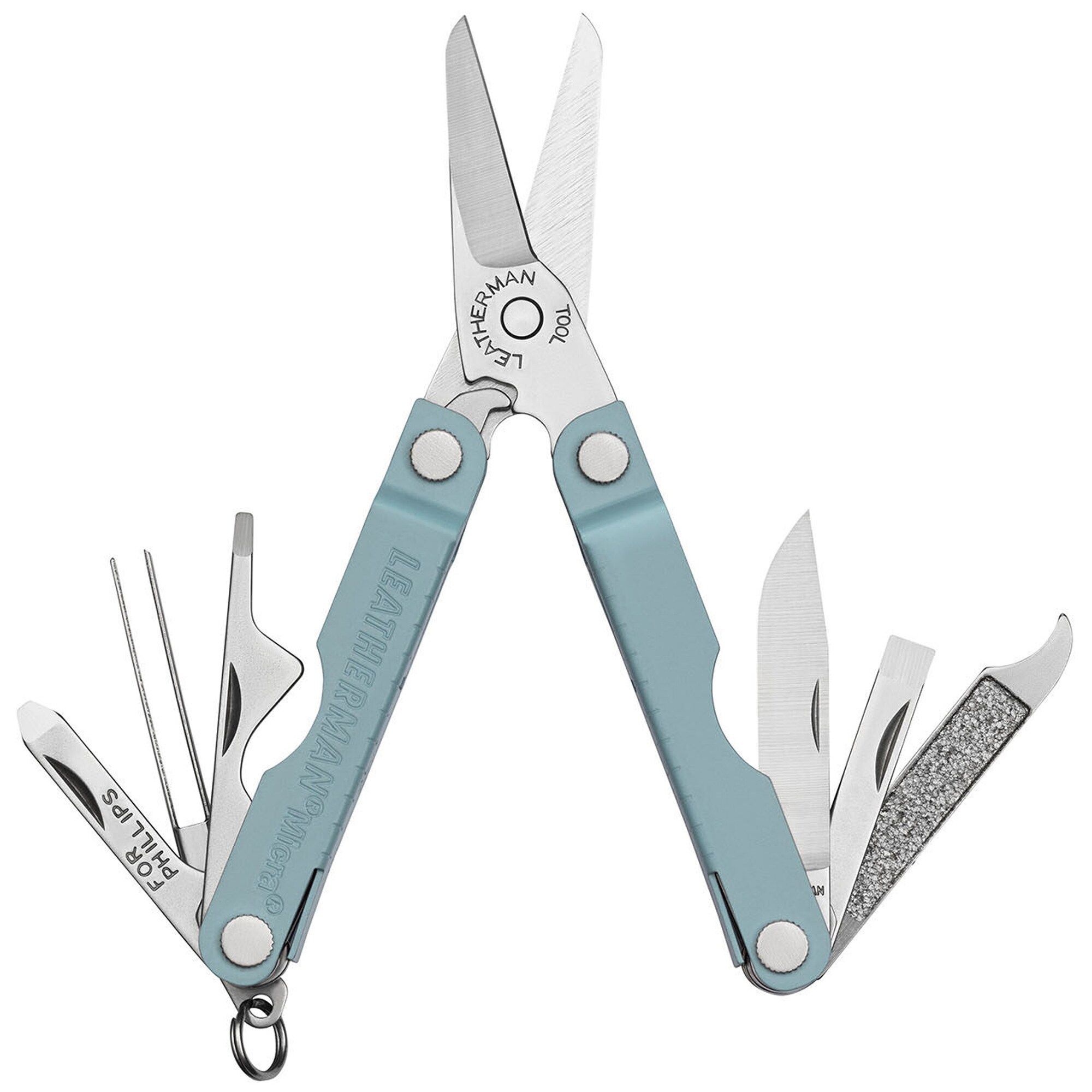 Leatherman MICRA multiszerszám, Arctic (halványkék) termék fő termékképe