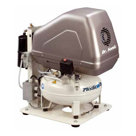 Fini DR 102-24V-FM-0,75M kompresszor fogorvosi székhez termék fő termékképe