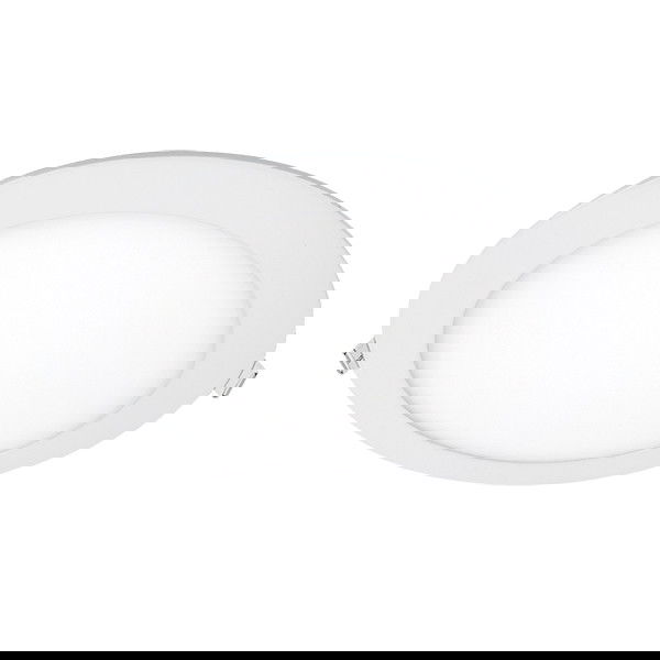 Elmark LED panel lámpatest, fehér, Ø168 mm, 1530 lm, 4000-4300K, 18 W termék fő termékképe