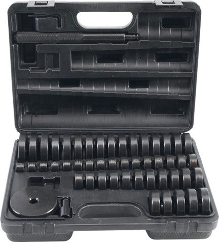 BGS Do it yourself 9-98467 szilent és csapágy szimering nyomótárcsa szerelő készlet, 50 részes termék fő termékképe