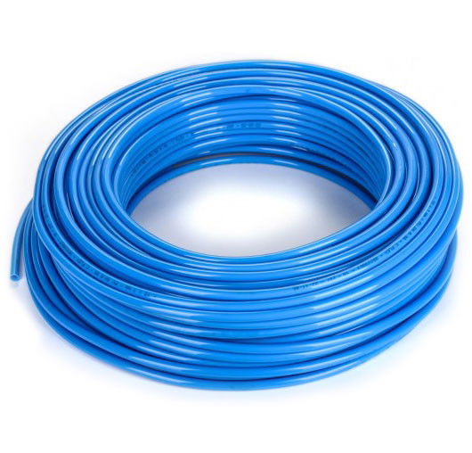 Rectus MFPU1008K poliuretán SHORE A 98 egyenes tömlő, kék, 10x8x1 mm, 100 m/tekercs termék fő termékképe