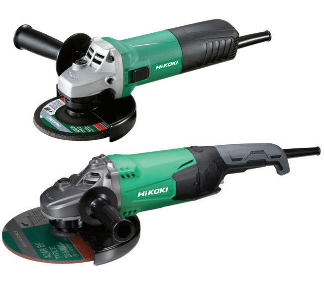 HiKoki KG23SBYBZ sarokcsiszoló csomag (G13SR4 és G23SW2) termék fő termékképe