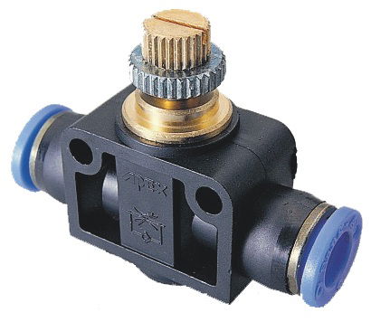 Rectus NSF 04 fojtó-visszacsapószelep, 4 mm termék fő termékképe