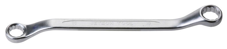 JeTech OFS 8-10 csillagkulcs, laposan hajlított, 8-10 mm termék fő termékképe