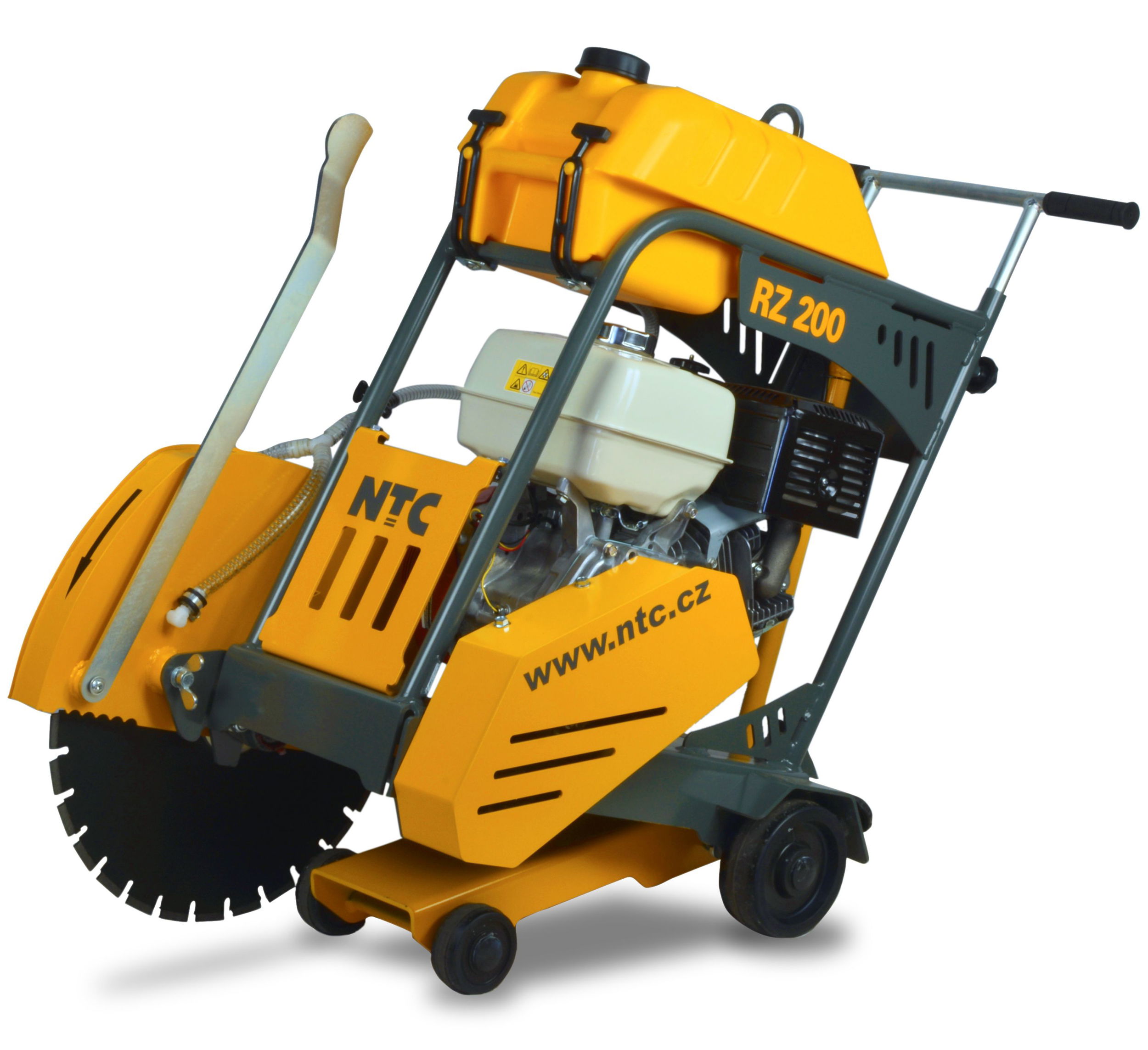 NTC RZ-200 aljzatvágó termék fő termékképe