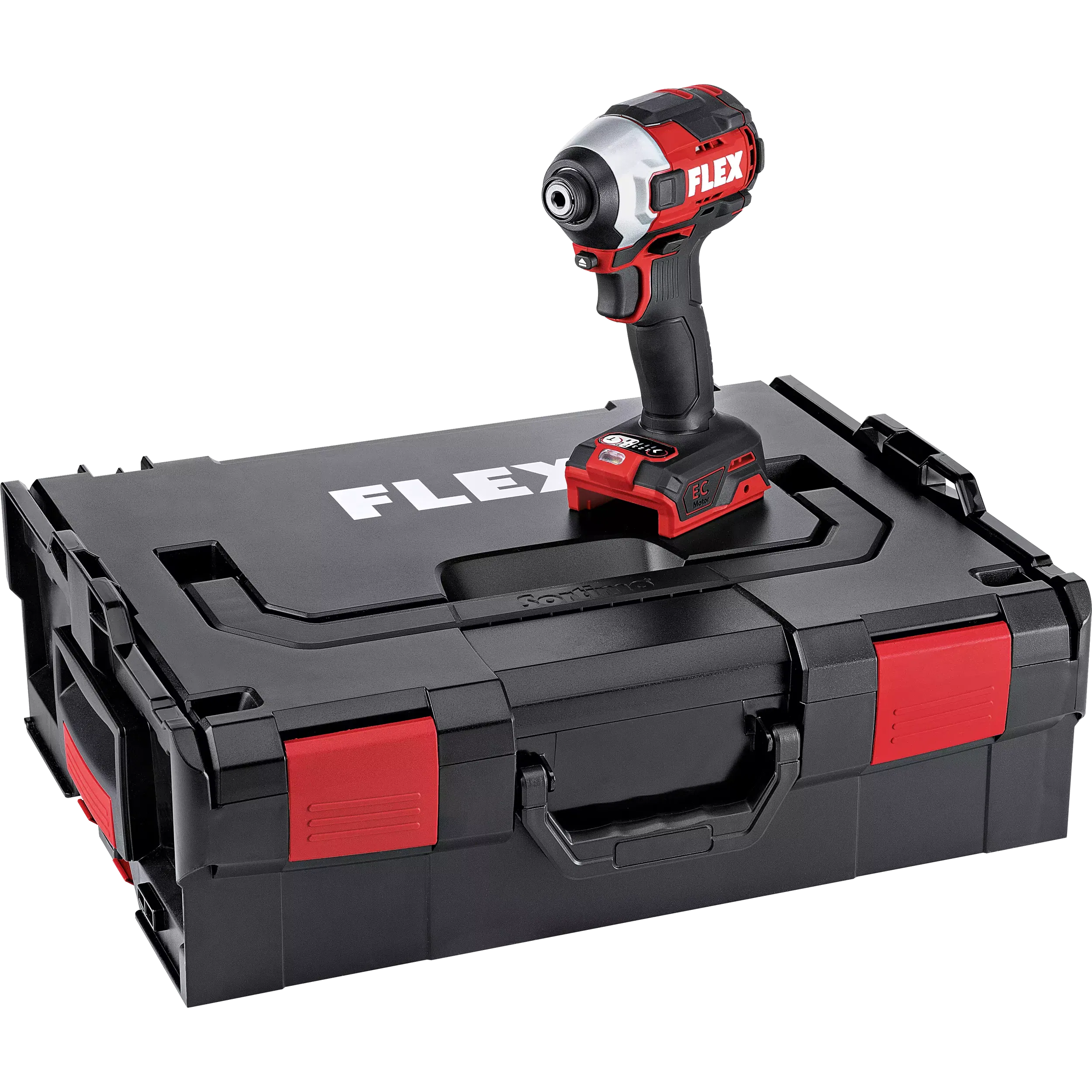 Flex ID 1/4" 18.0-EC HD akkus ütvecsavarozó (akku és töltő nélkül, L-BOXX-ban) termék fő termékképe