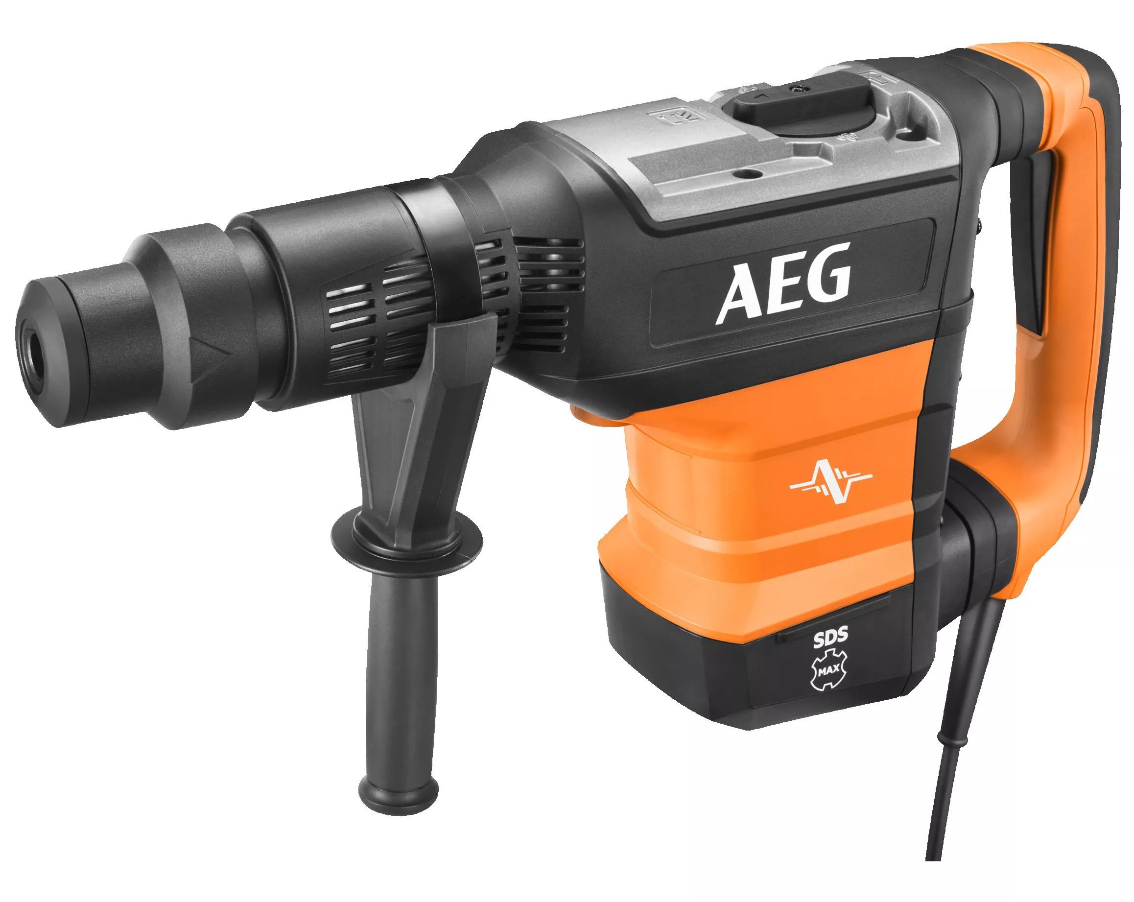 AEG SMRH9K SDS-max fúró-vésőkalapács (kofferben) termék fő termékképe